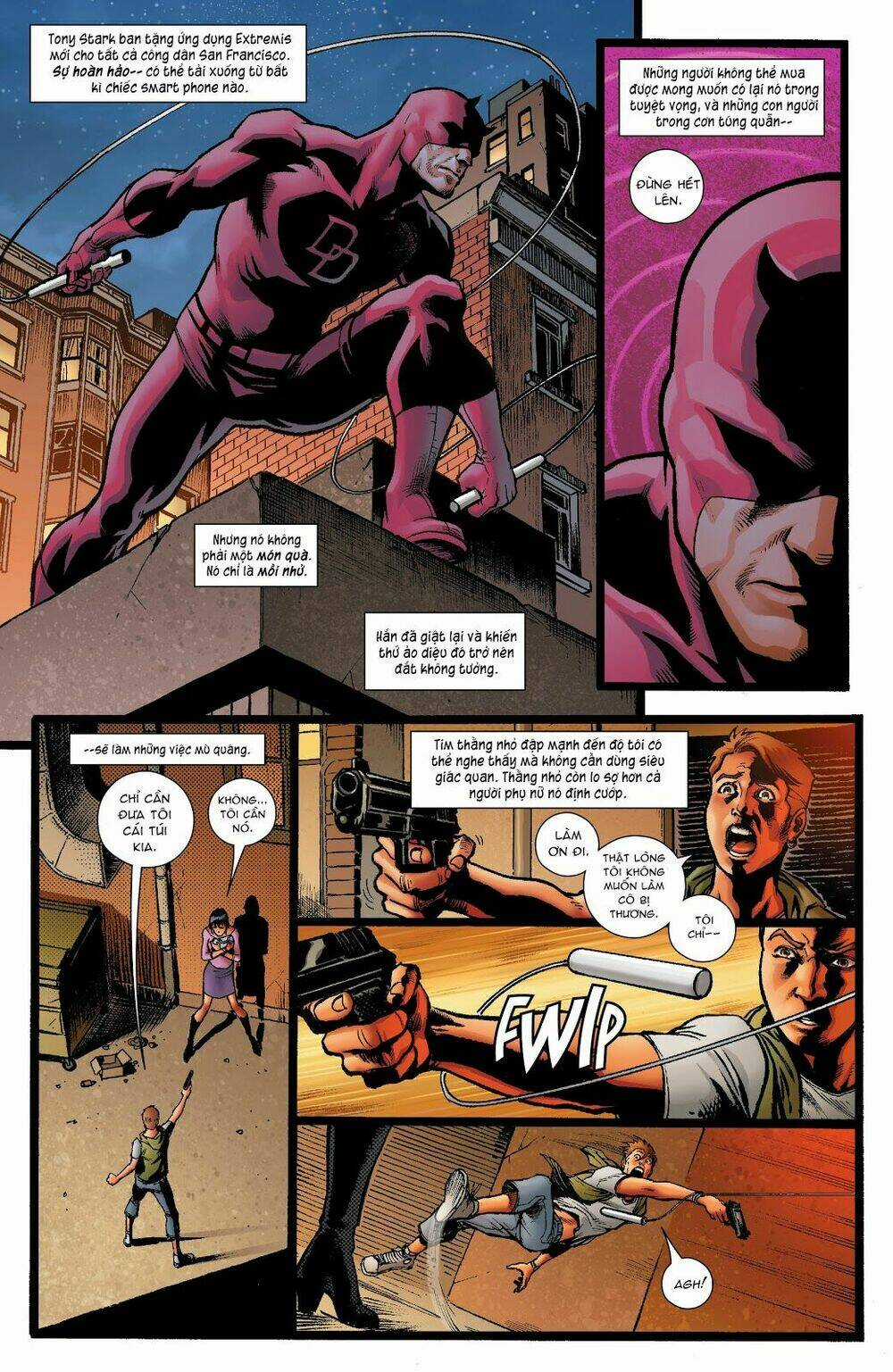 Superior Iron Man Chapter 2 trang 3