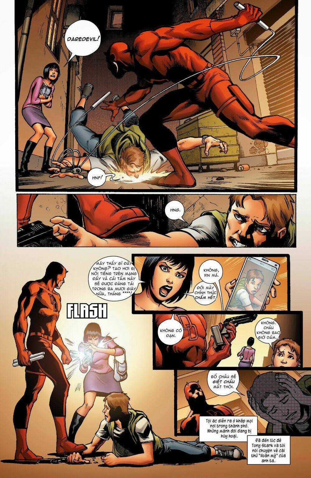 Superior Iron Man Chapter 2 trang 4