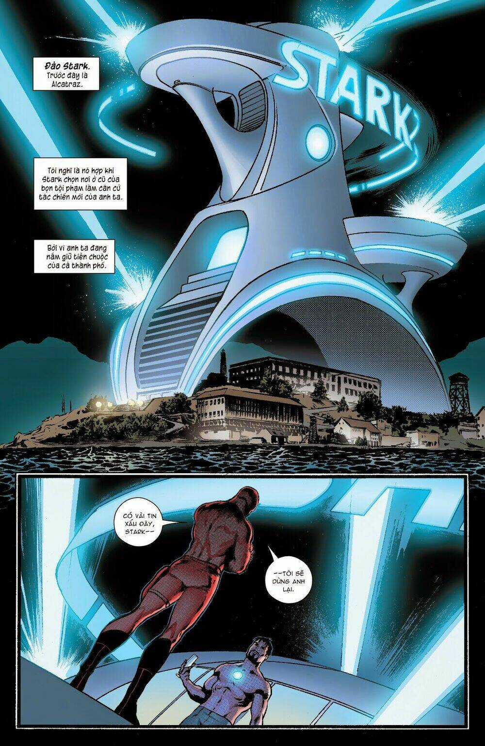 Superior Iron Man Chapter 2 trang 5