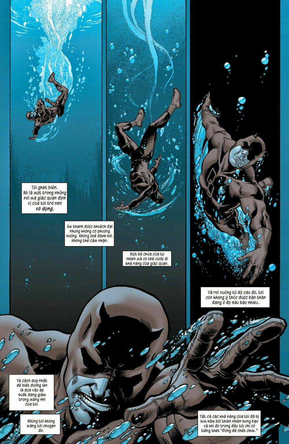 Superior Iron Man Chapter 2 trang 7