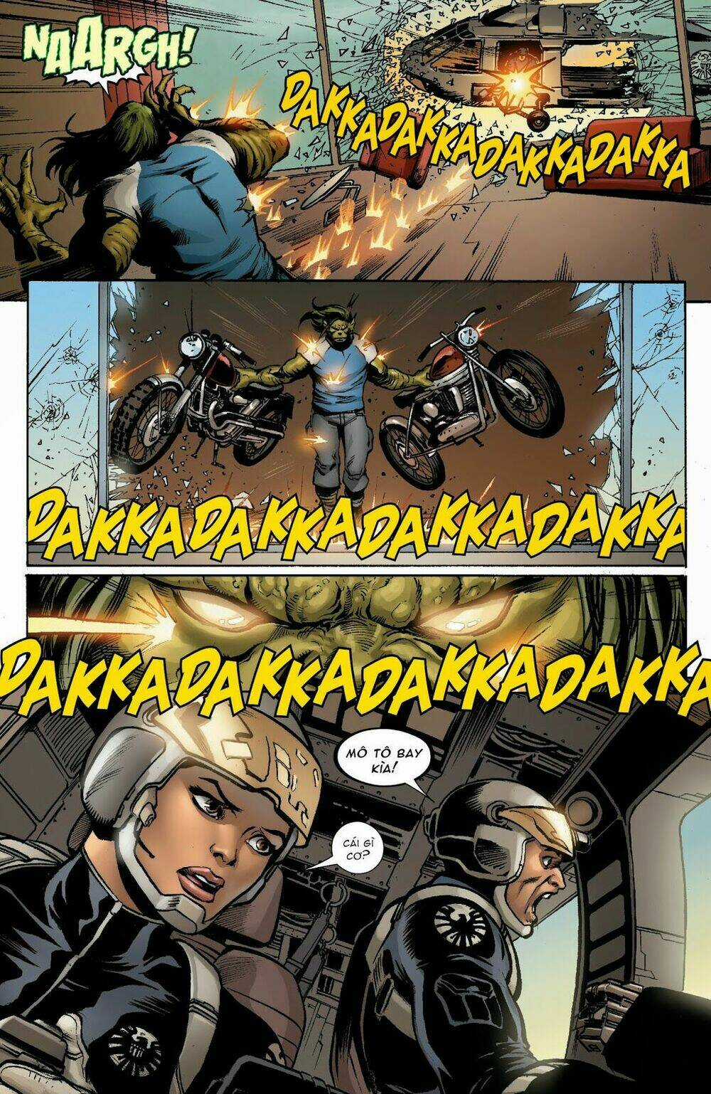 Superior Iron Man Chapter 3 trang 16