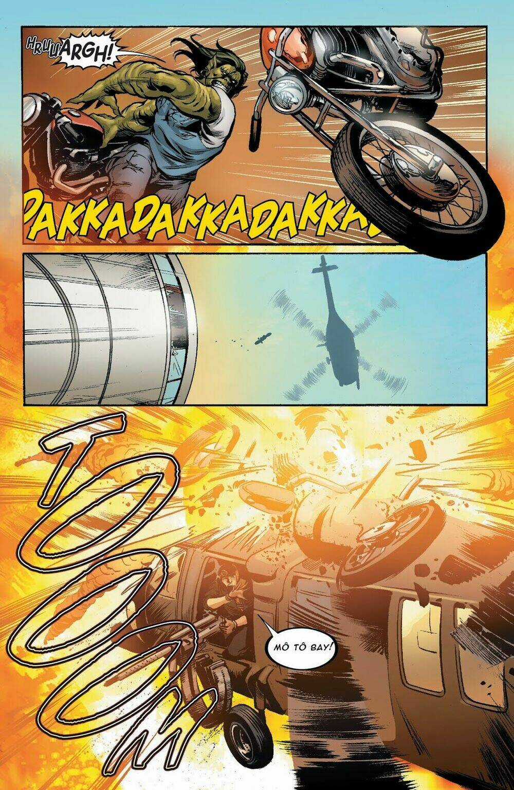 Superior Iron Man Chapter 3 trang 17