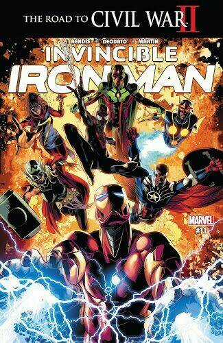 Superior Iron Man Chapter 3 trang 2