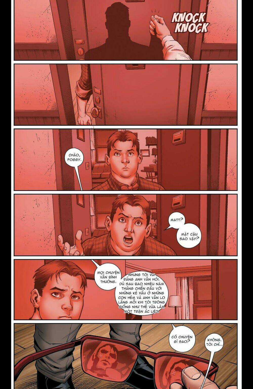 Superior Iron Man Chapter 3 trang 22