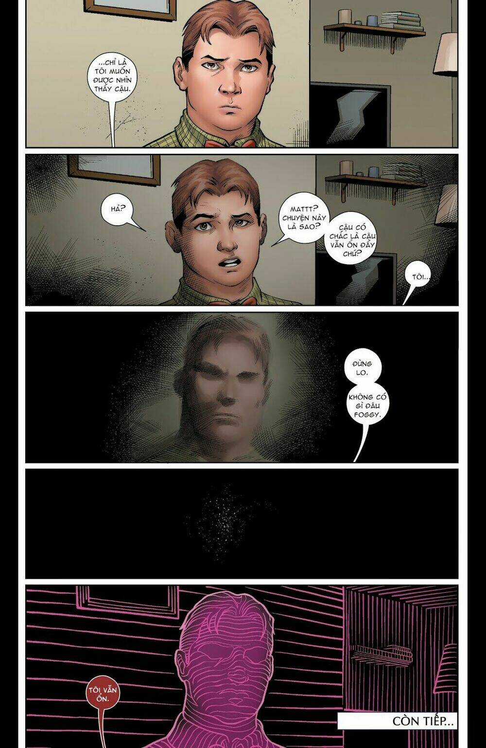 Superior Iron Man Chapter 3 trang 23