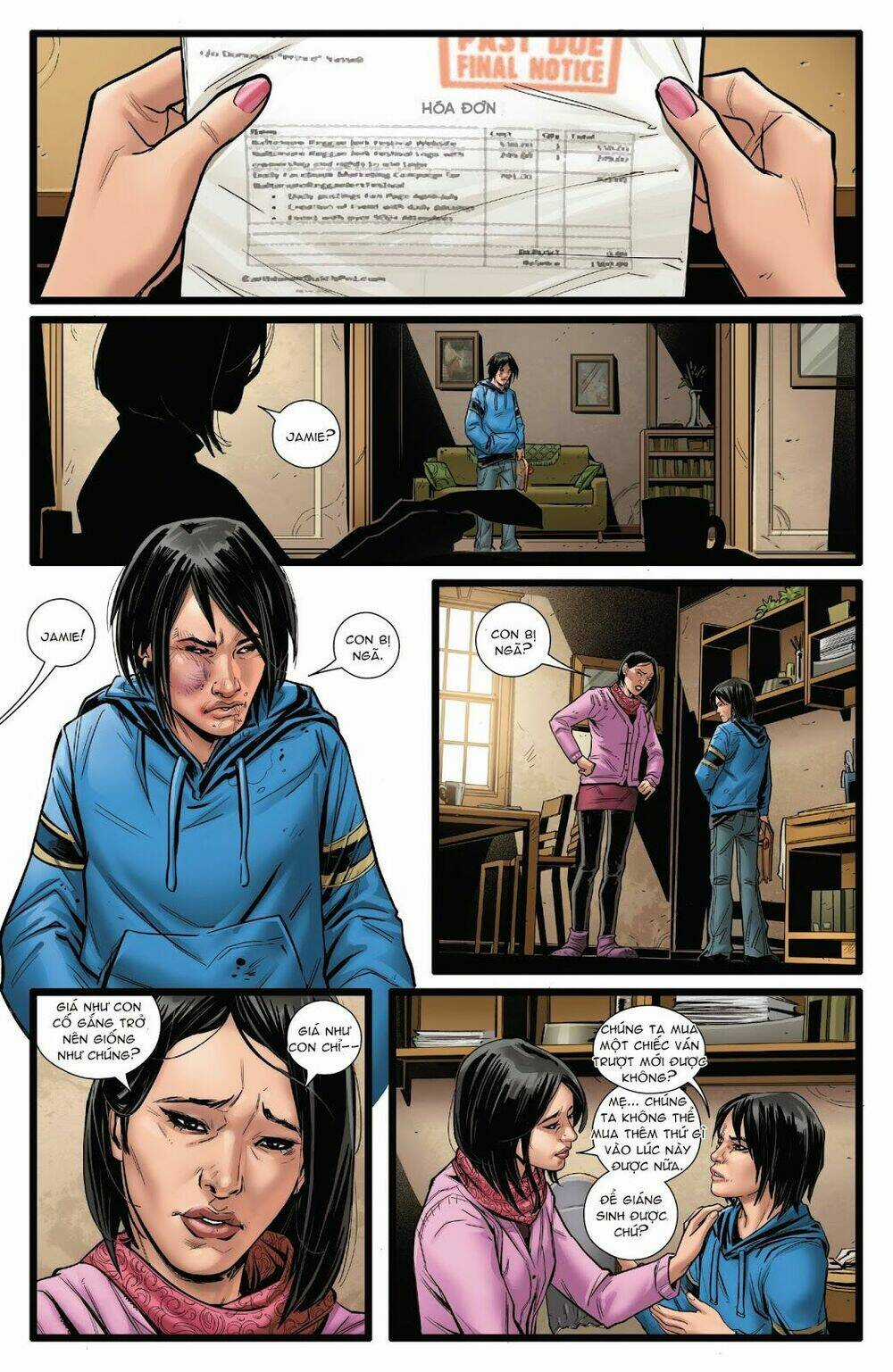 Superior Iron Man Chapter 5 trang 15