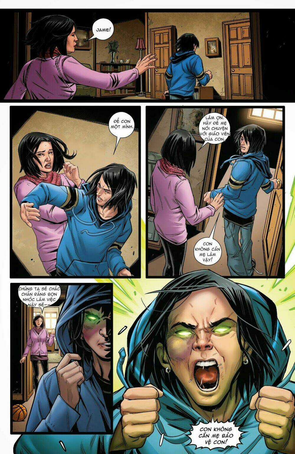 Superior Iron Man Chapter 5 trang 16