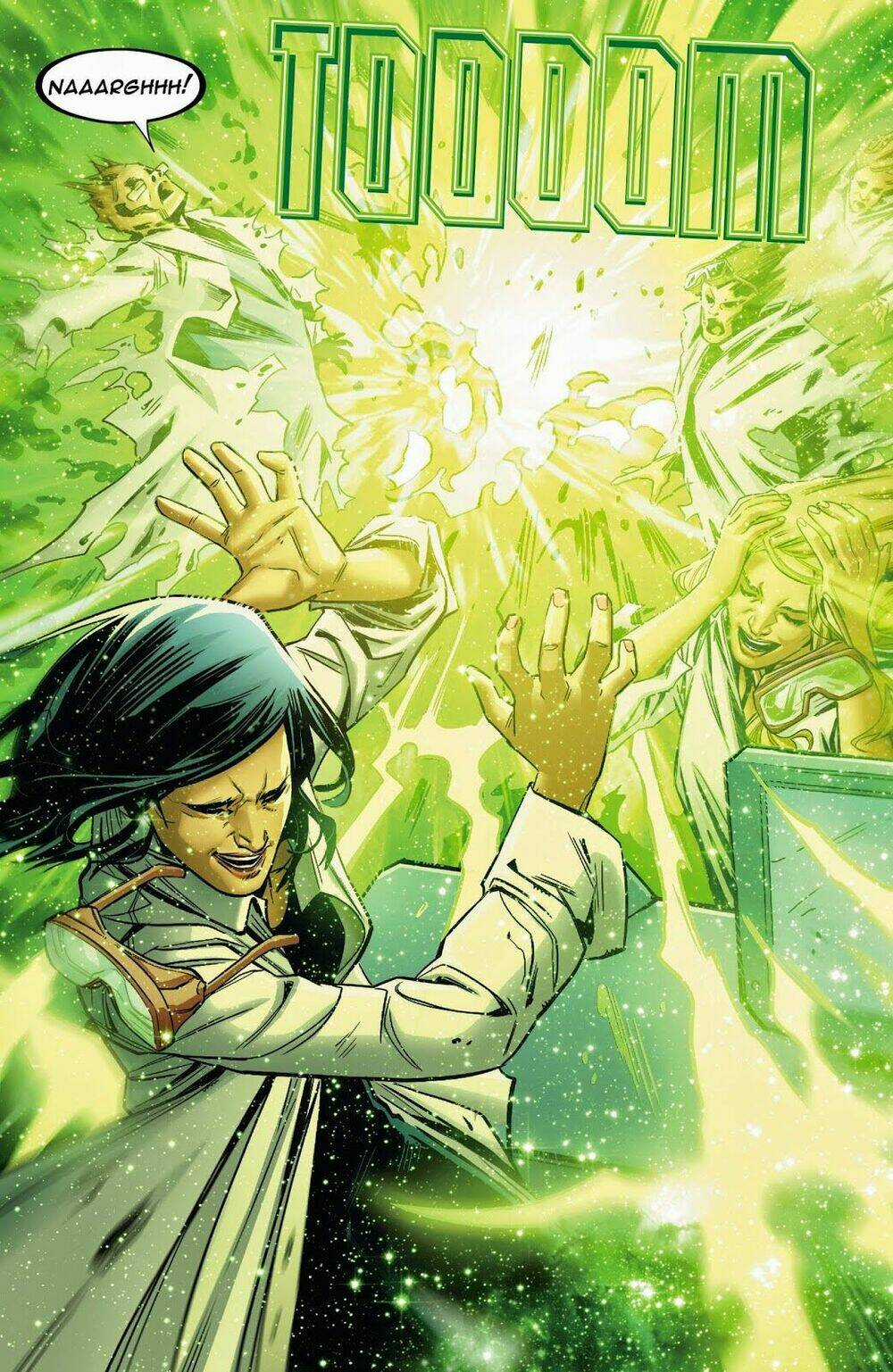 Superior Iron Man Chapter 5 trang 7