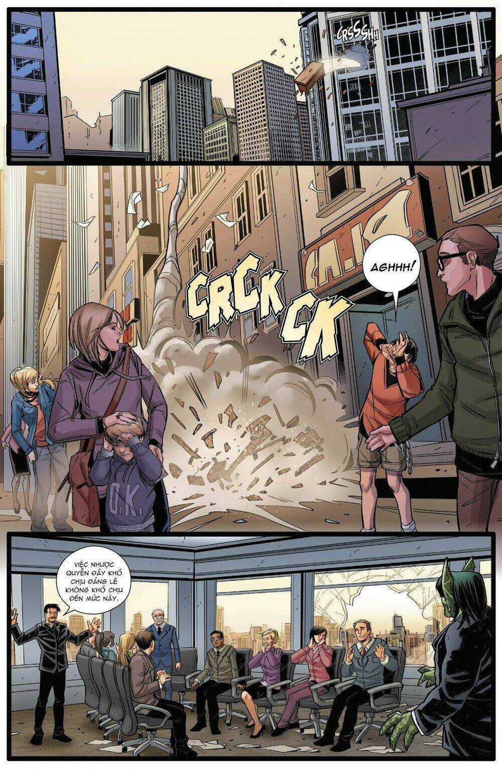 Superior Iron Man Chapter 6 trang 10