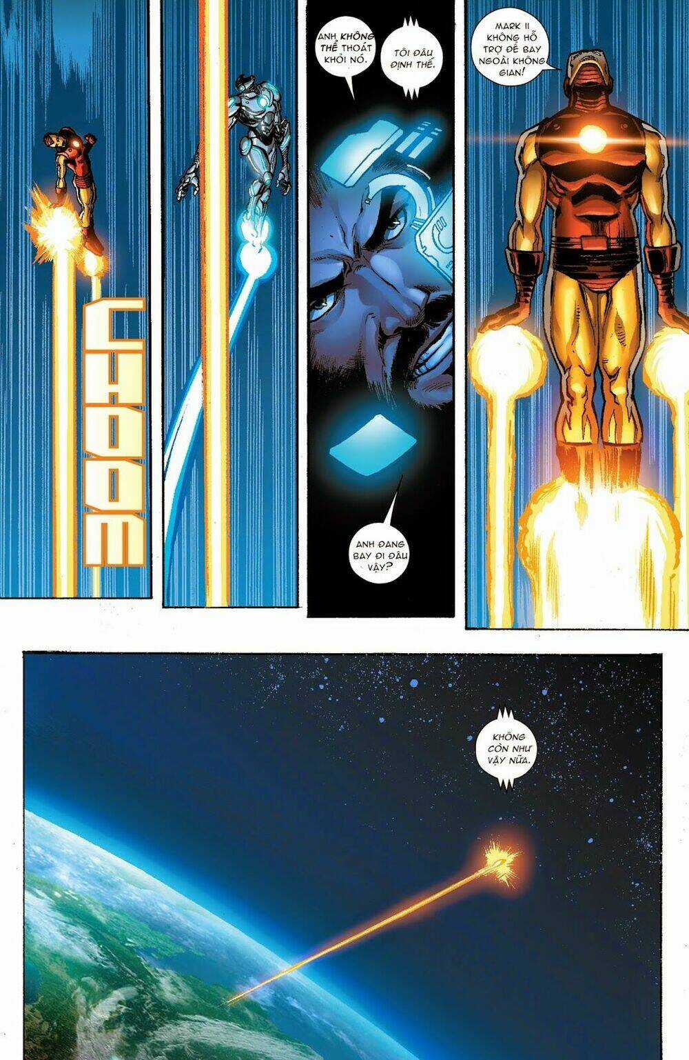 Superior Iron Man Chapter 7 trang 10
