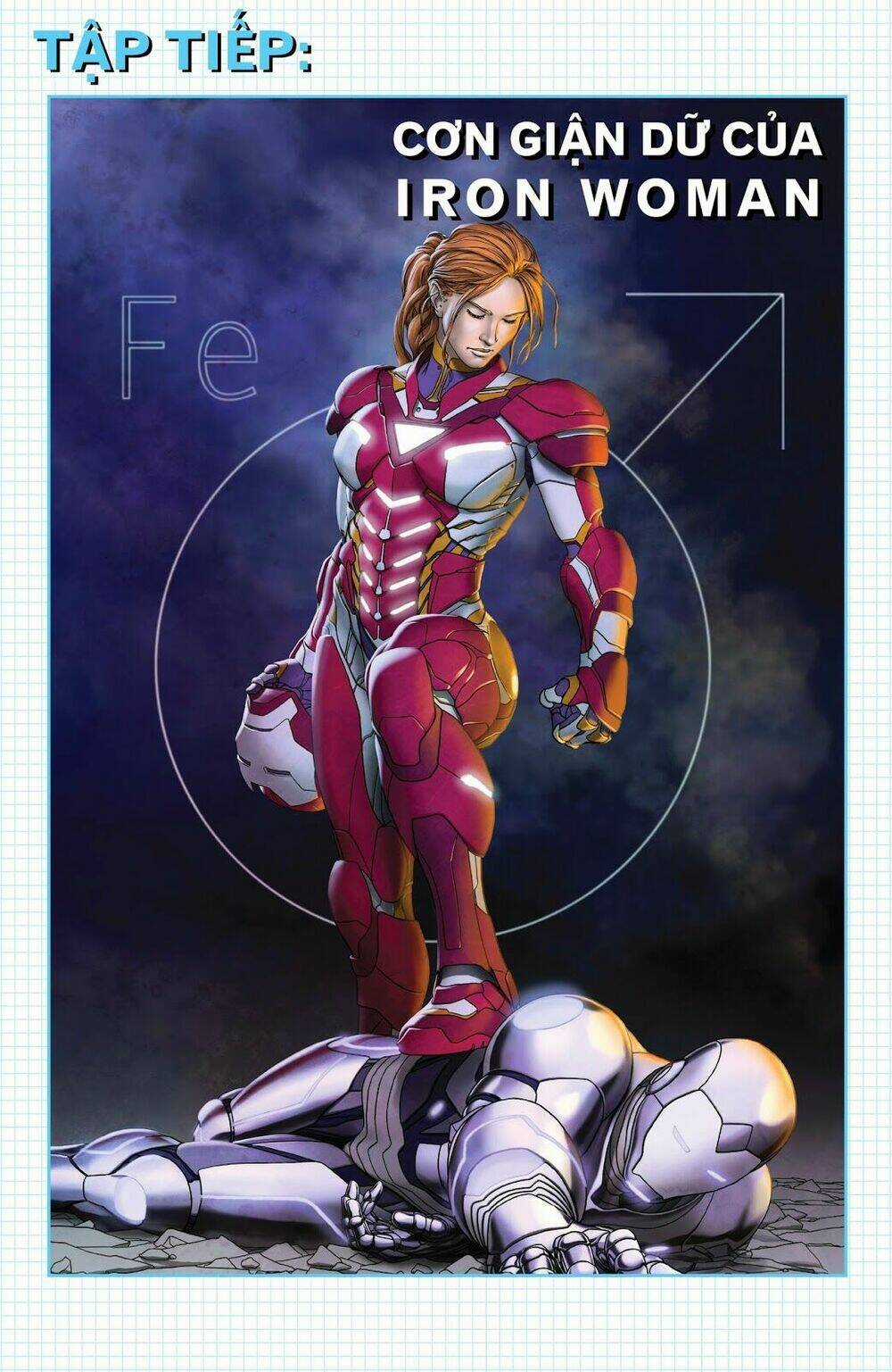 Superior Iron Man Chapter 8 trang 22