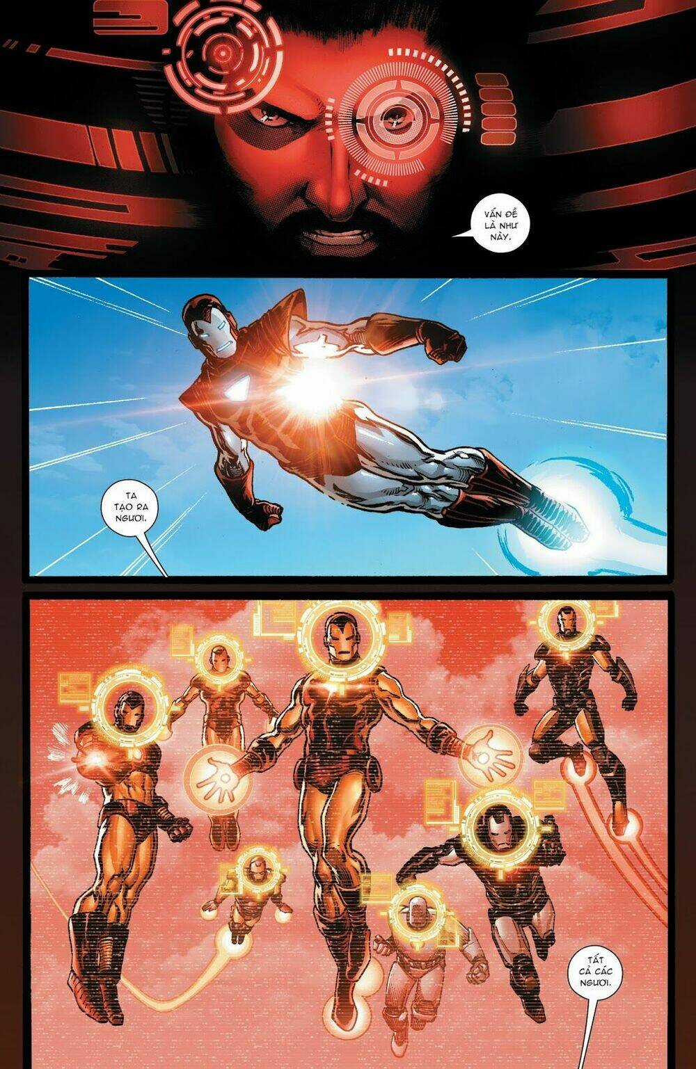 Superior Iron Man Chapter 9 trang 2