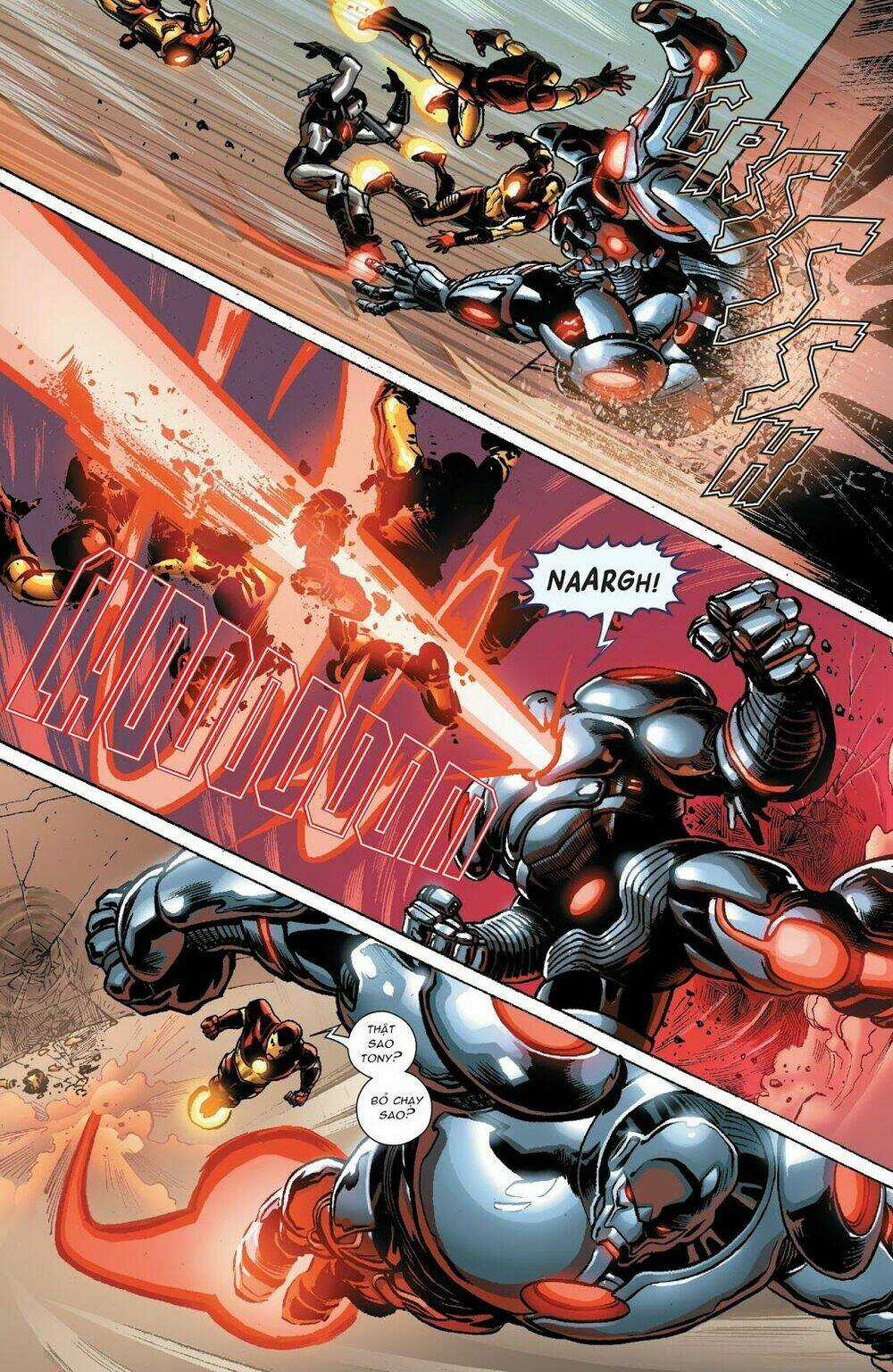 Superior Iron Man Chapter 9 trang 7