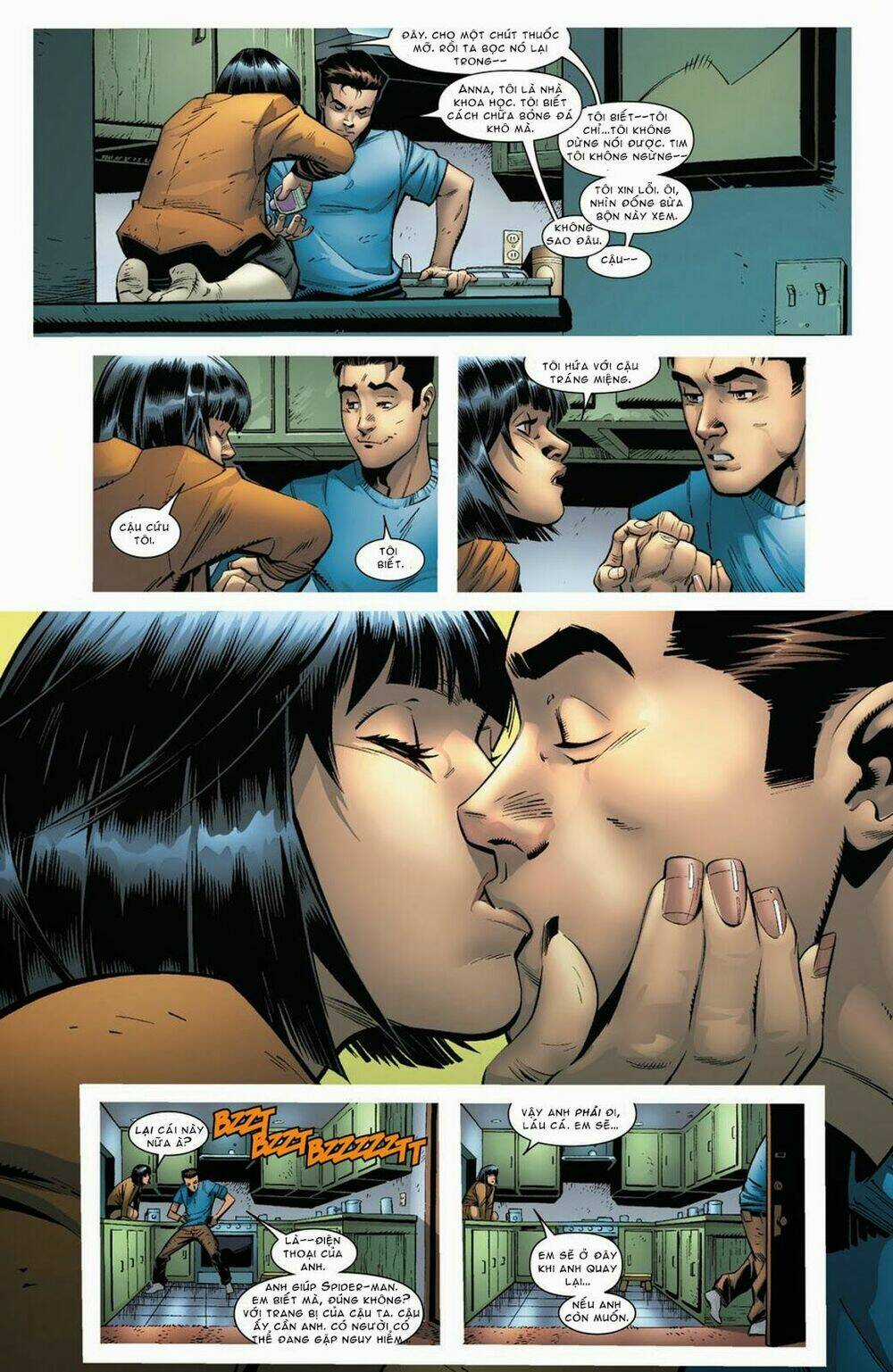 Superior Spider Man Chapter 10 trang 18