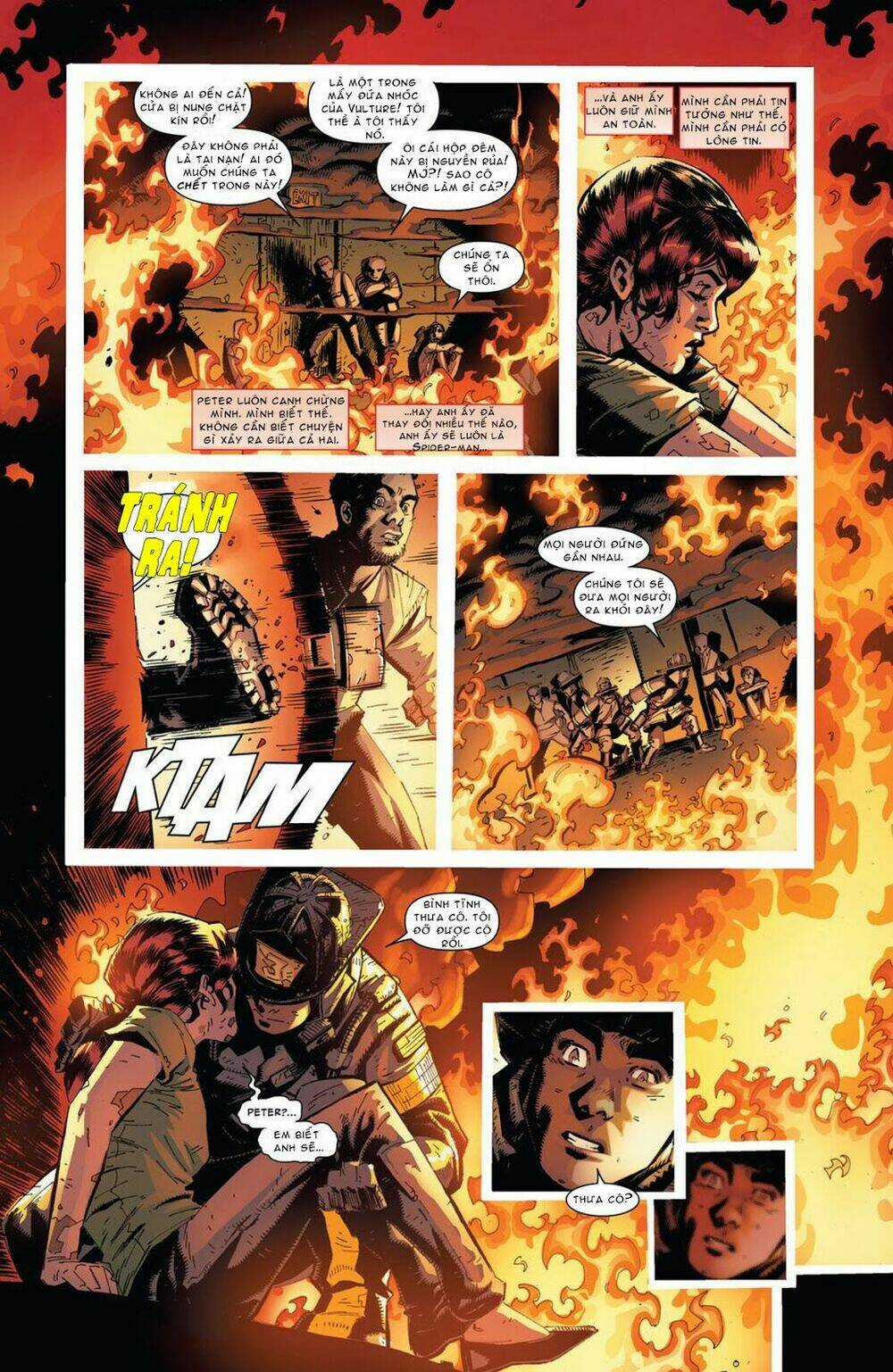 Superior Spider Man Chapter 10 trang 19