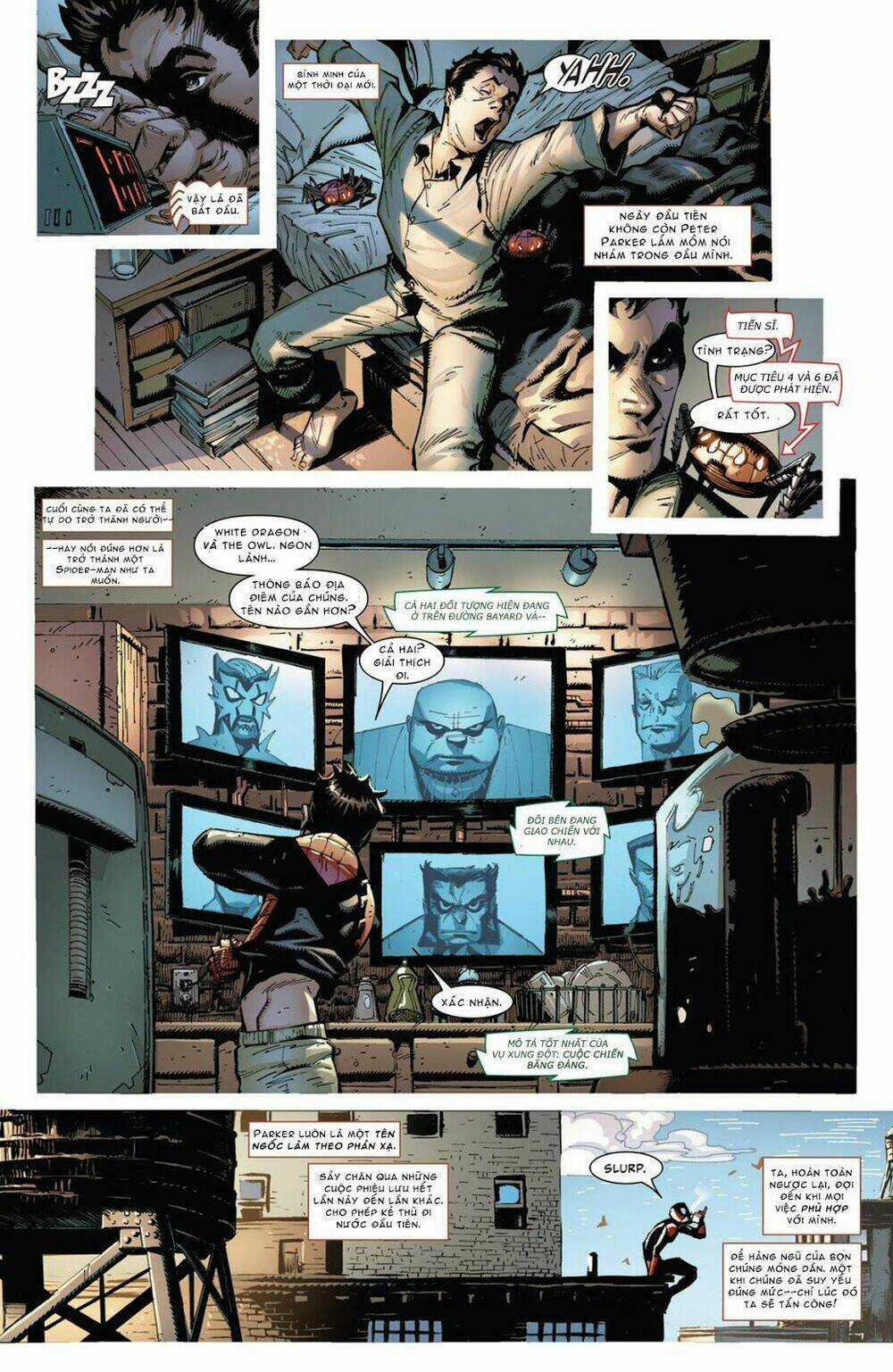 Superior Spider Man Chapter 10 trang 2