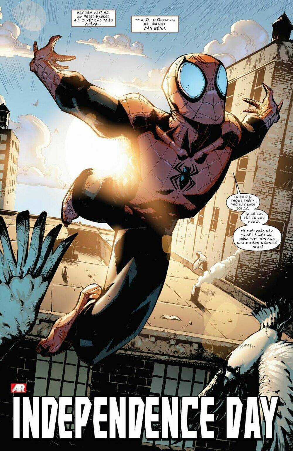 Superior Spider Man Chapter 10 trang 3