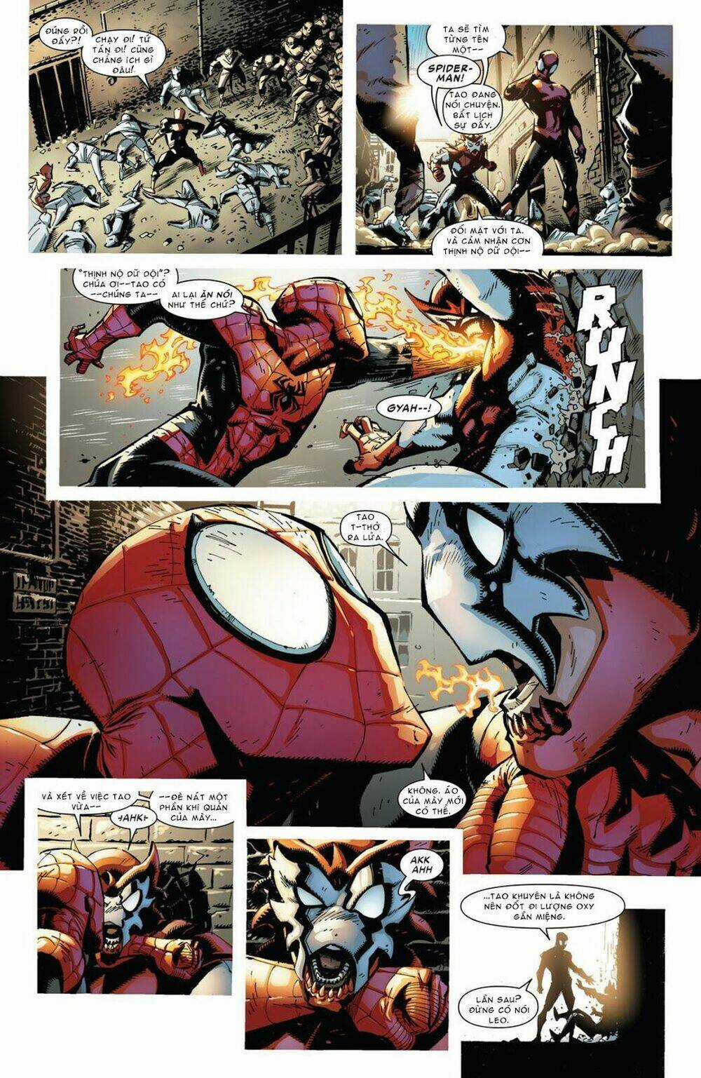 Superior Spider Man Chapter 10 trang 6