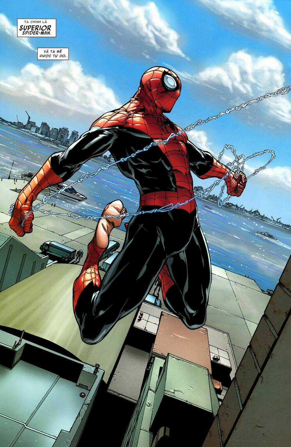 Superior Spider Man Chapter 11 trang 10