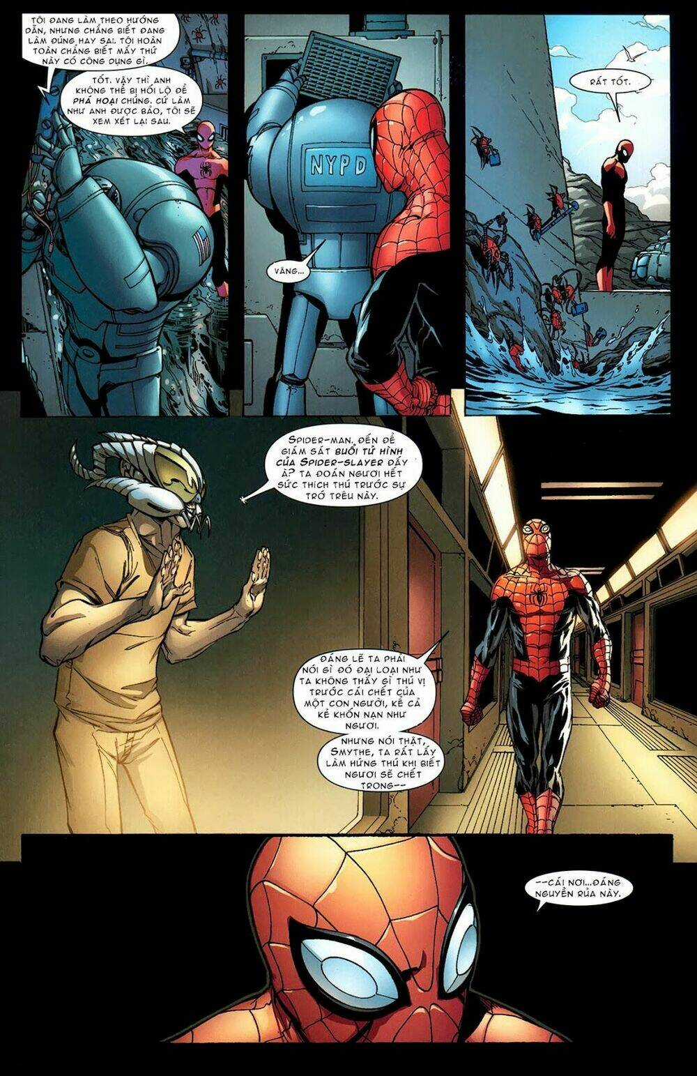 Superior Spider Man Chapter 11 trang 12