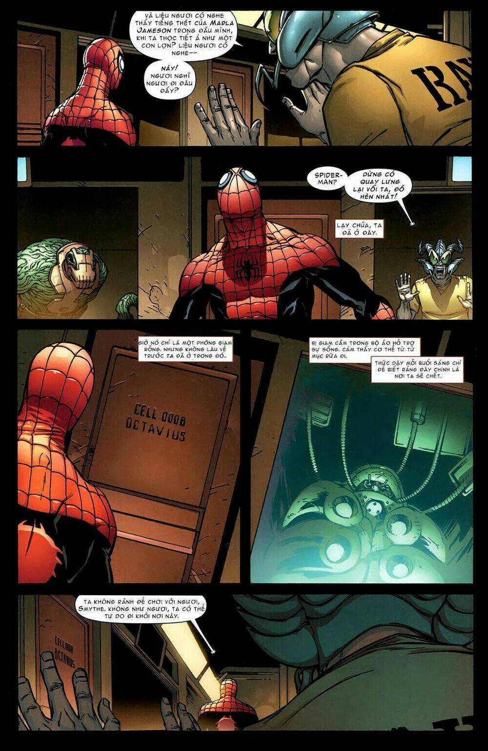 Superior Spider Man Chapter 11 trang 13