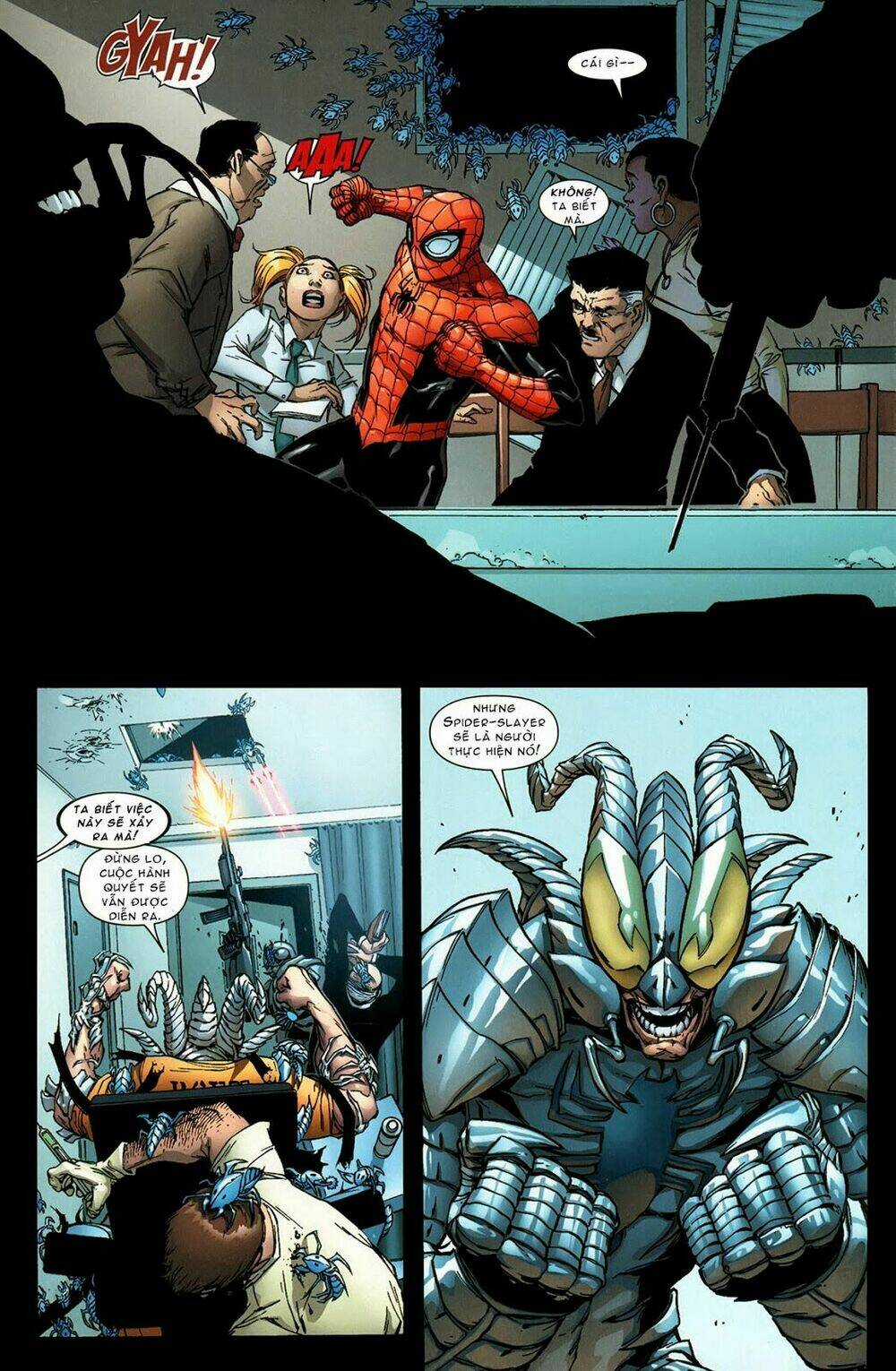 Superior Spider Man Chapter 11 trang 16