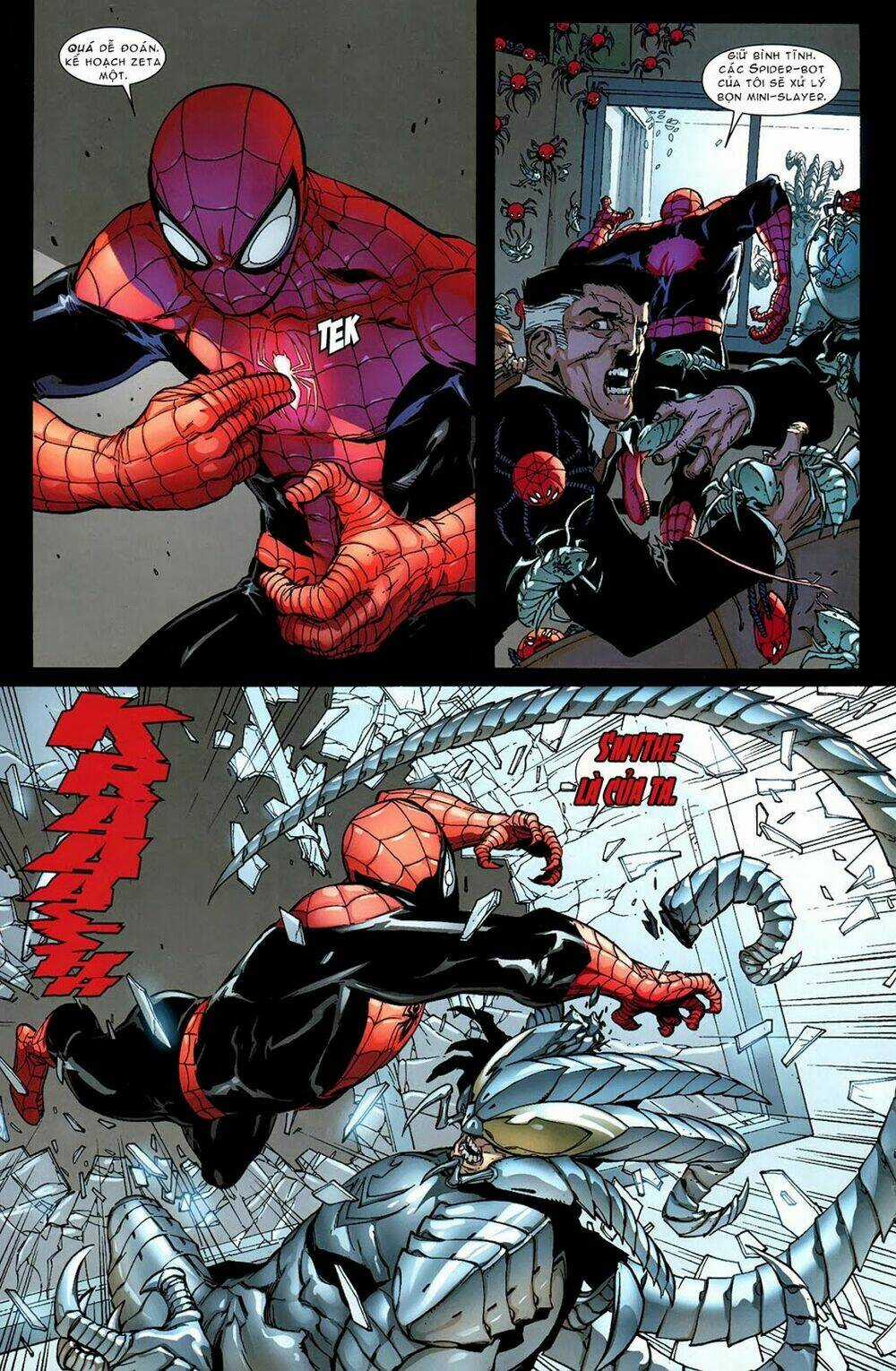 Superior Spider Man Chapter 11 trang 17