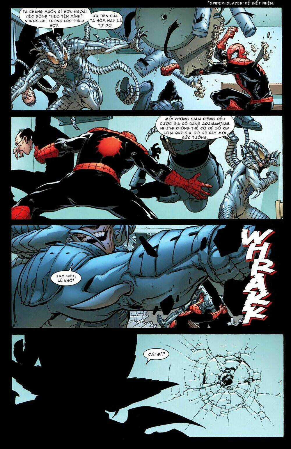 Superior Spider Man Chapter 11 trang 18