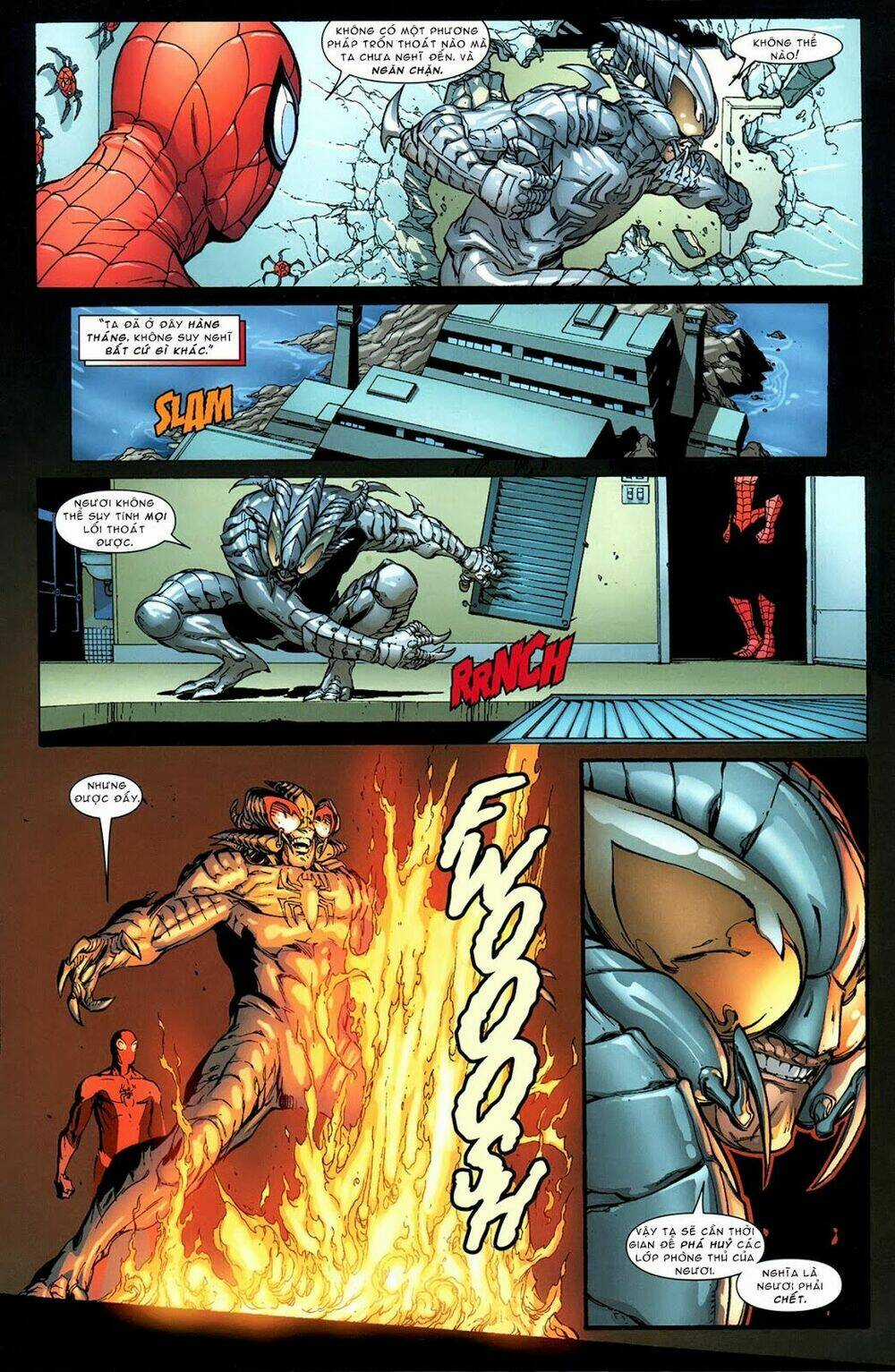Superior Spider Man Chapter 11 trang 20