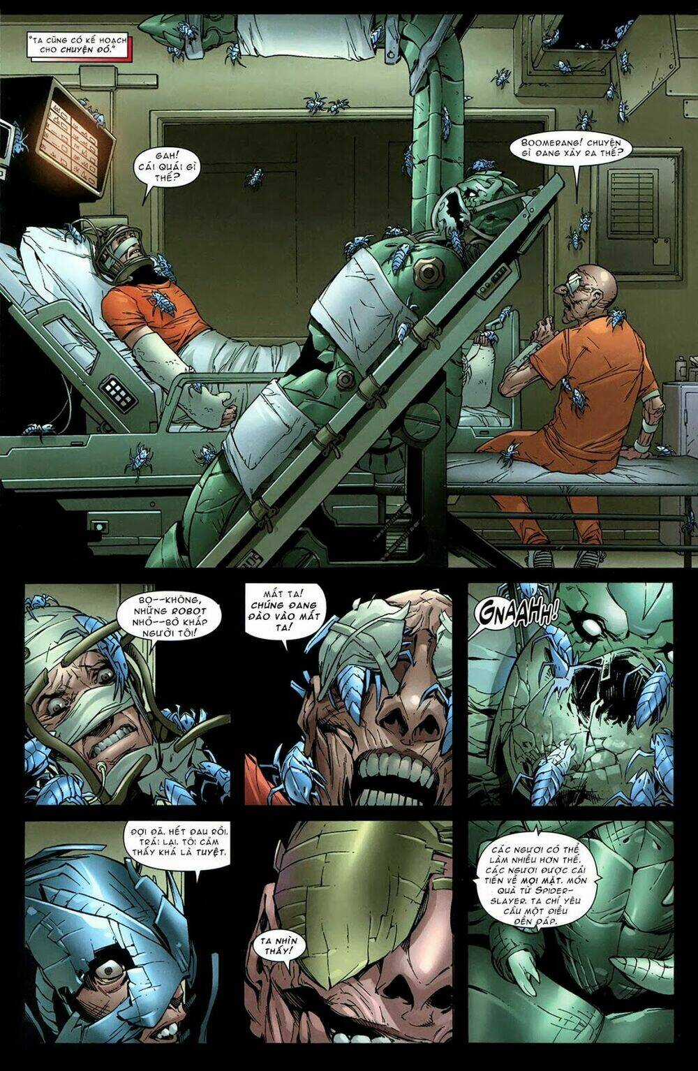 Superior Spider Man Chapter 11 trang 21