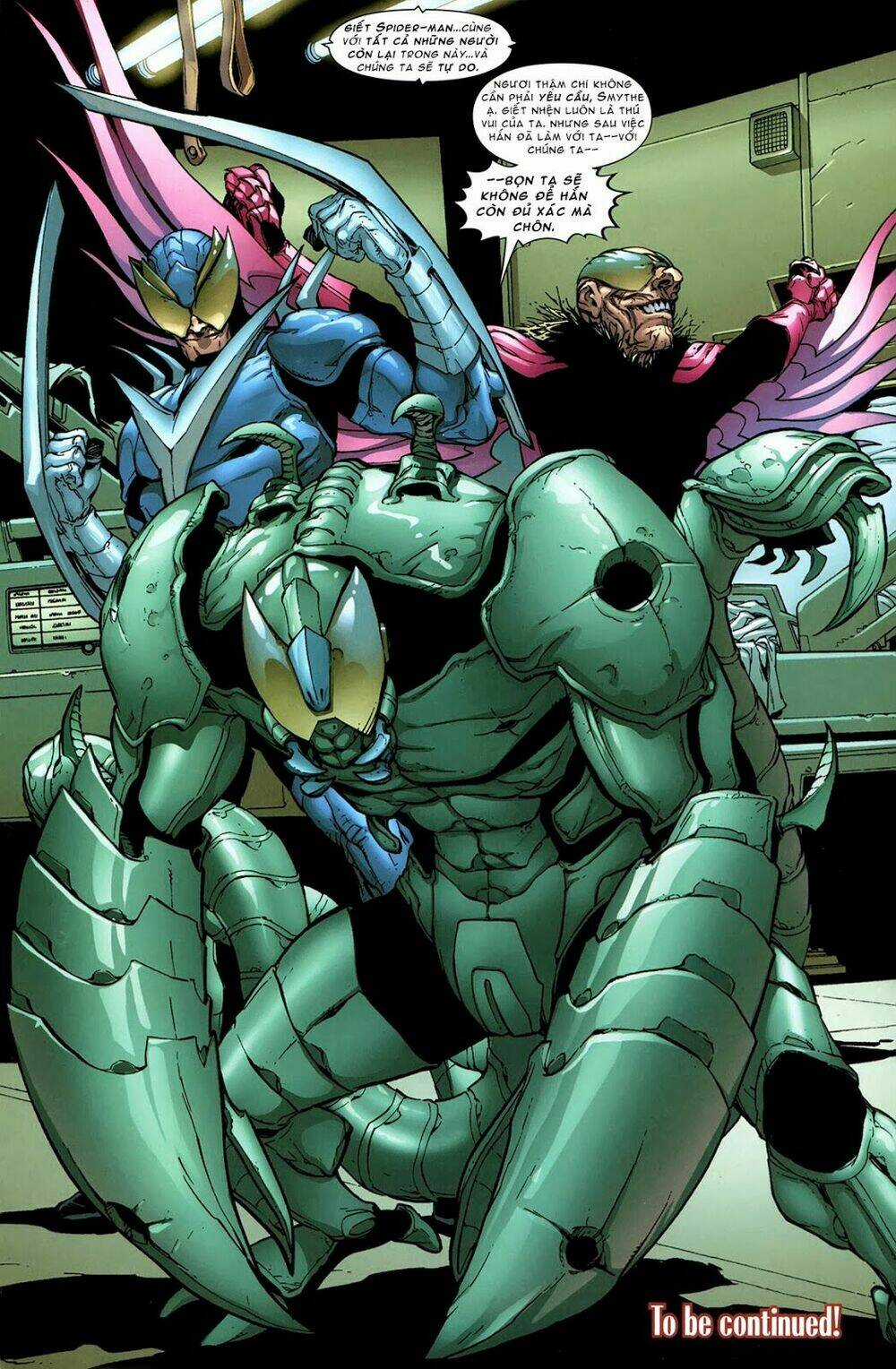 Superior Spider Man Chapter 11 trang 22