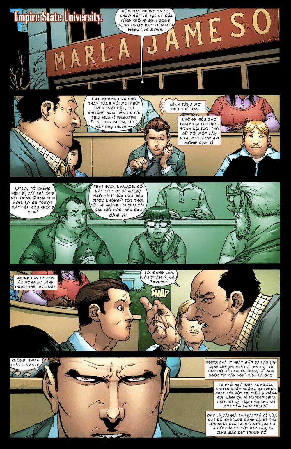 Superior Spider Man Chapter 11 trang 3