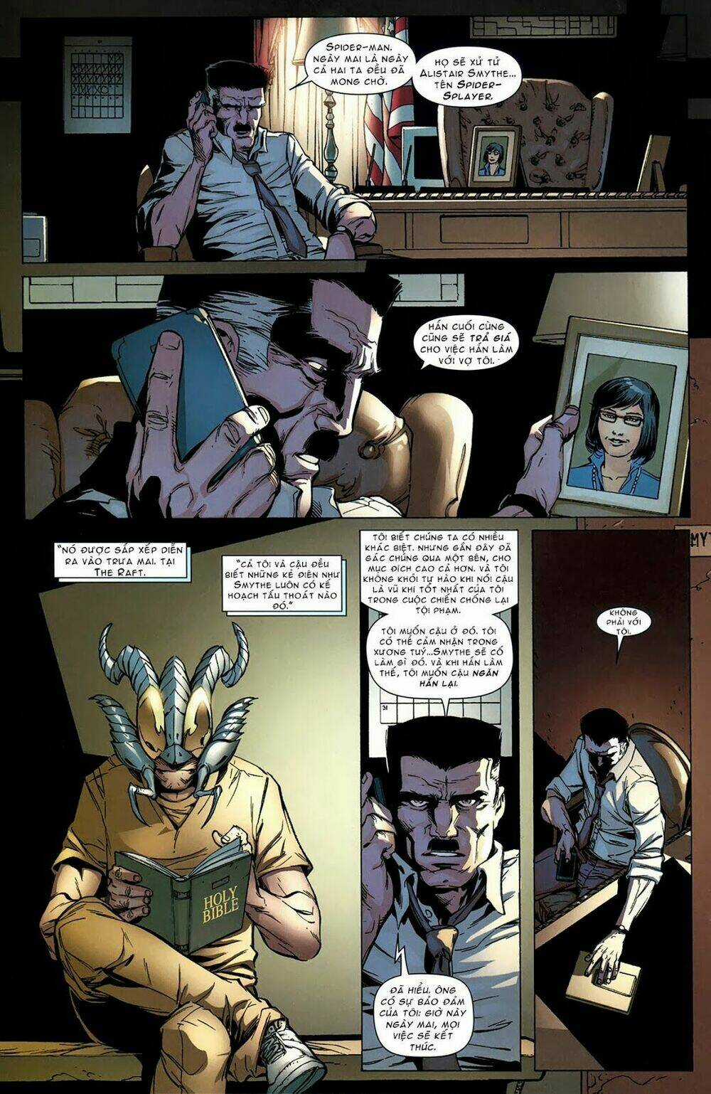 Superior Spider Man Chapter 11 trang 5