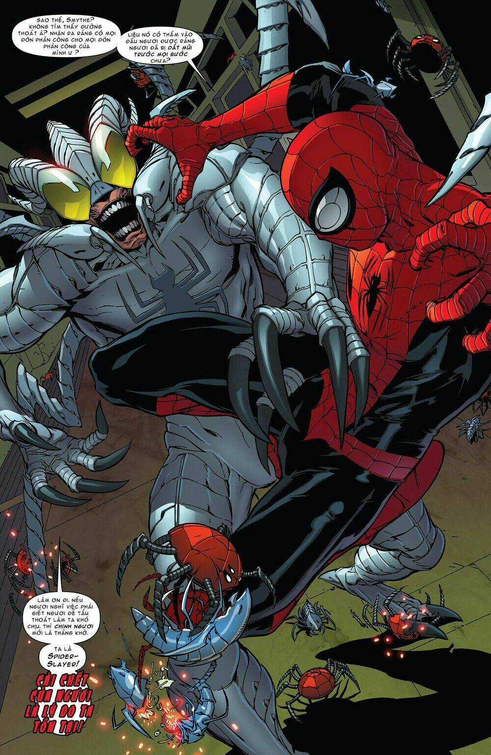 Superior Spider Man Chapter 12 trang 6