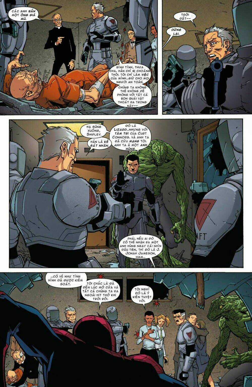 Superior Spider Man Chapter 13 trang 13
