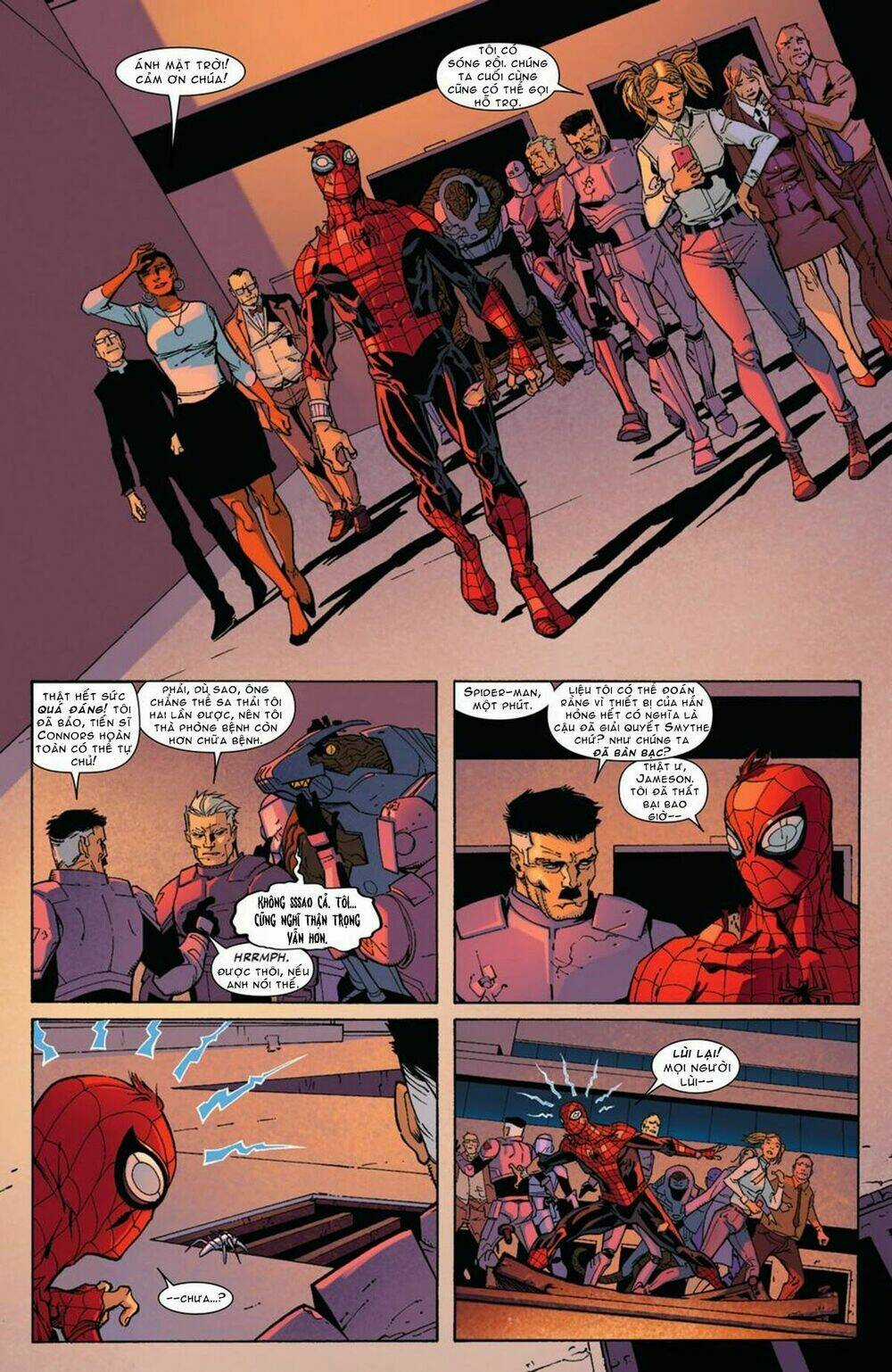 Superior Spider Man Chapter 13 trang 14
