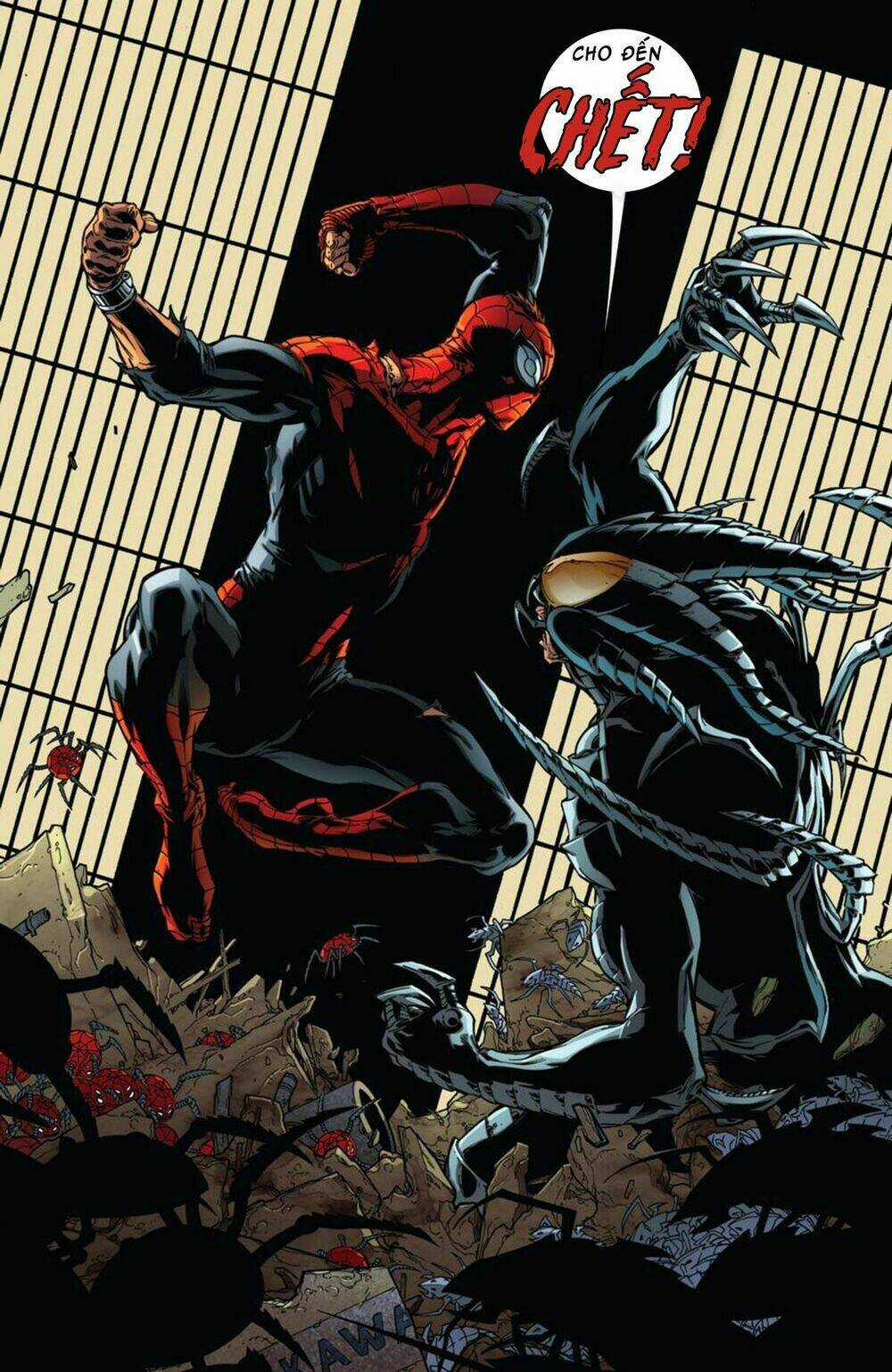 Superior Spider Man Chapter 13 trang 4