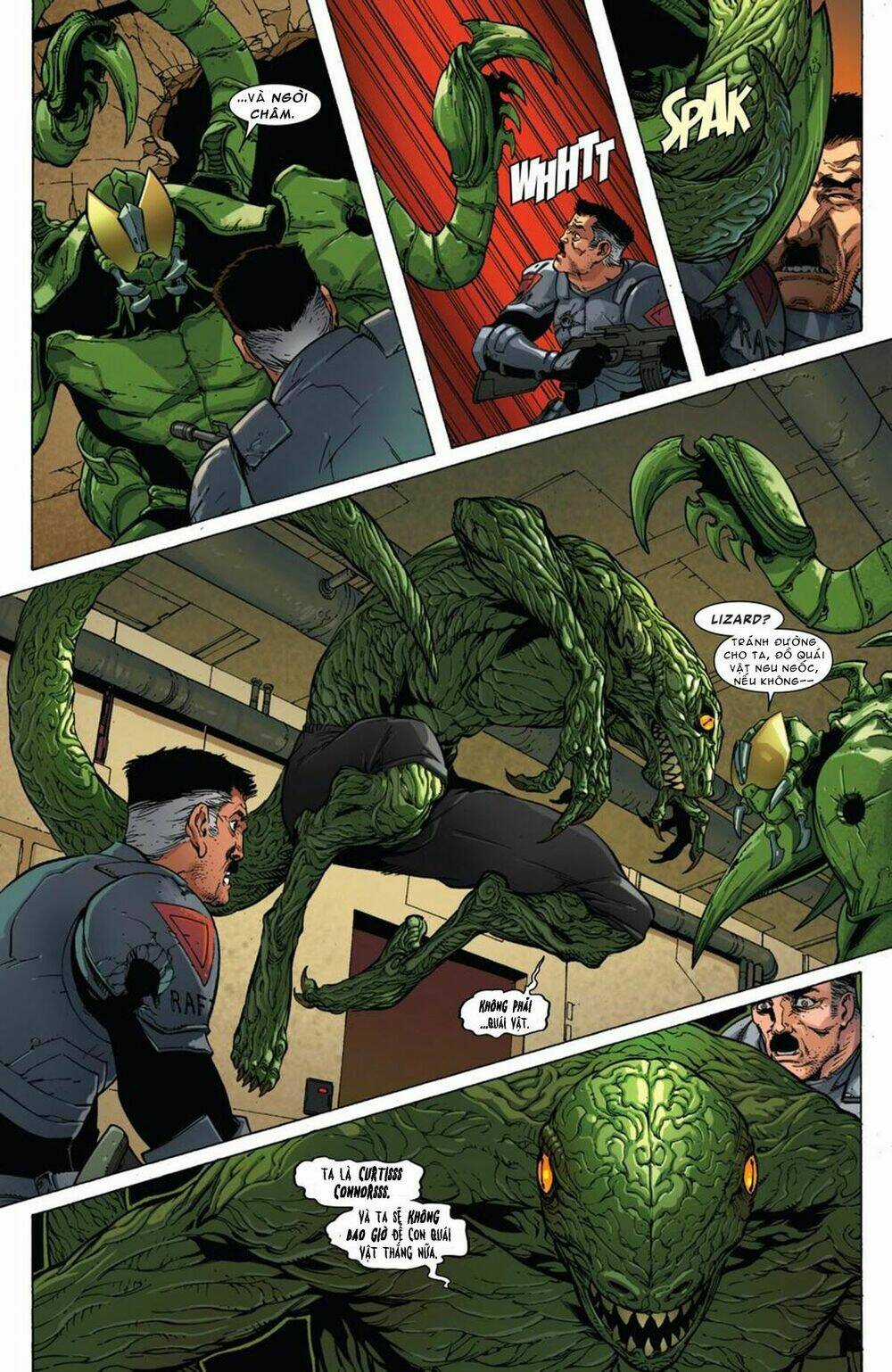 Superior Spider Man Chapter 13 trang 8