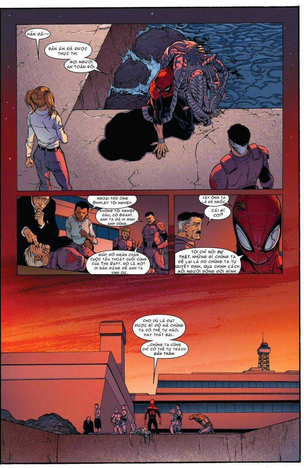 Superior Spider Man Chapter 14 trang 18