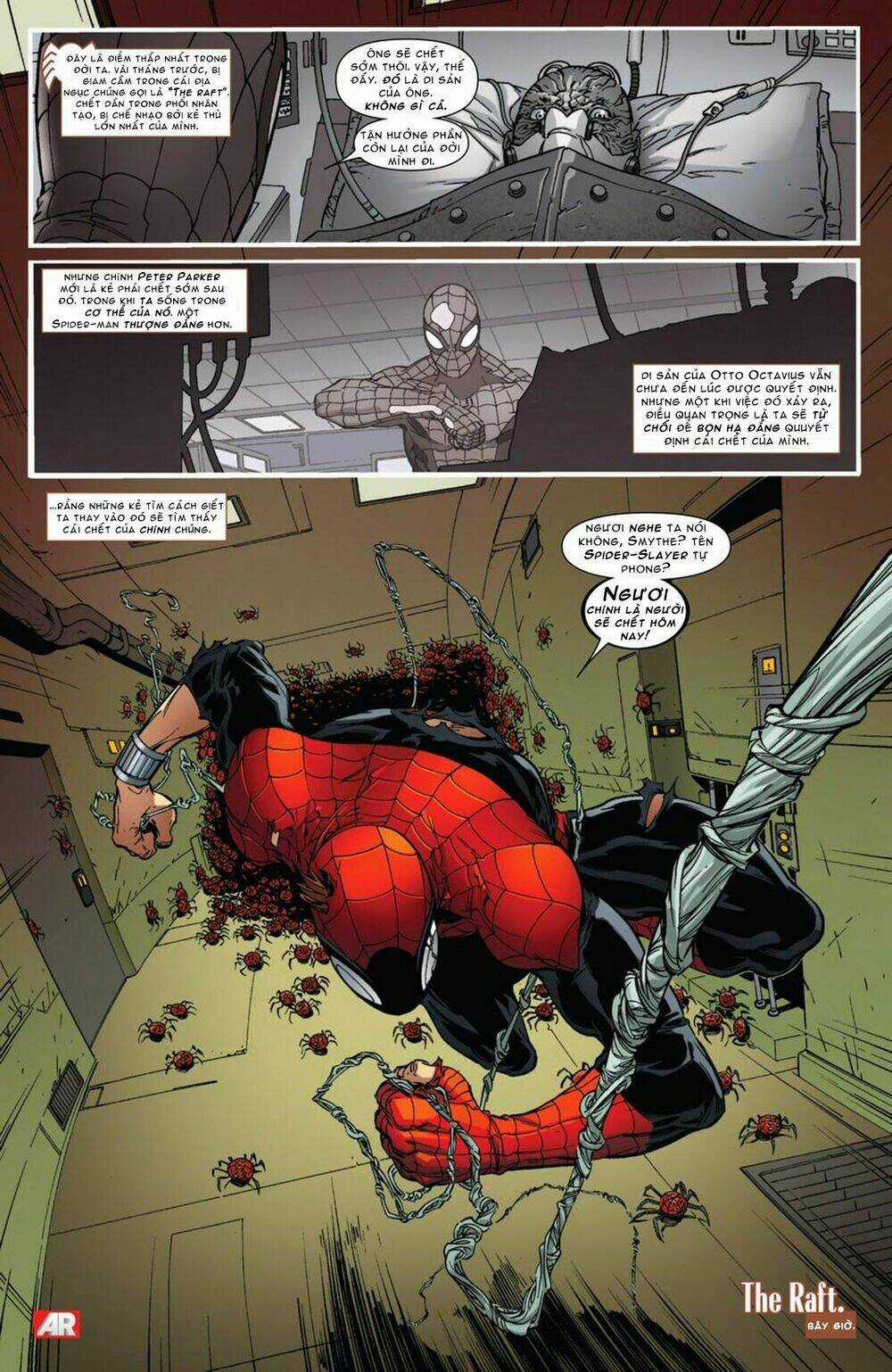 Superior Spider Man Chapter 14 trang 2