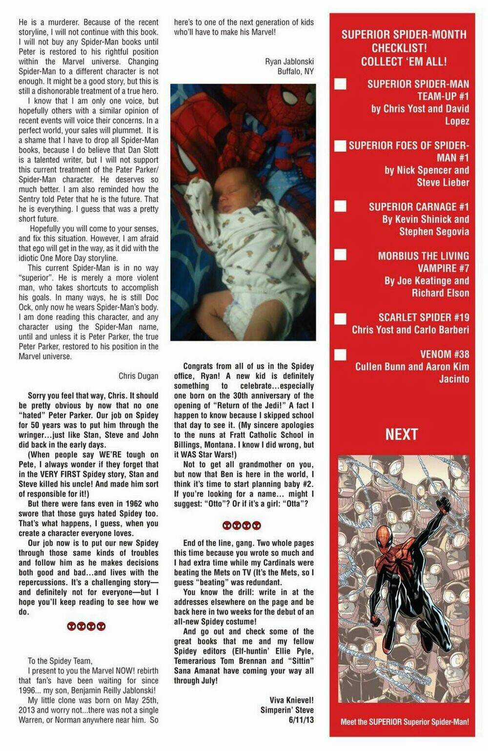 Superior Spider Man Chapter 14 trang 23