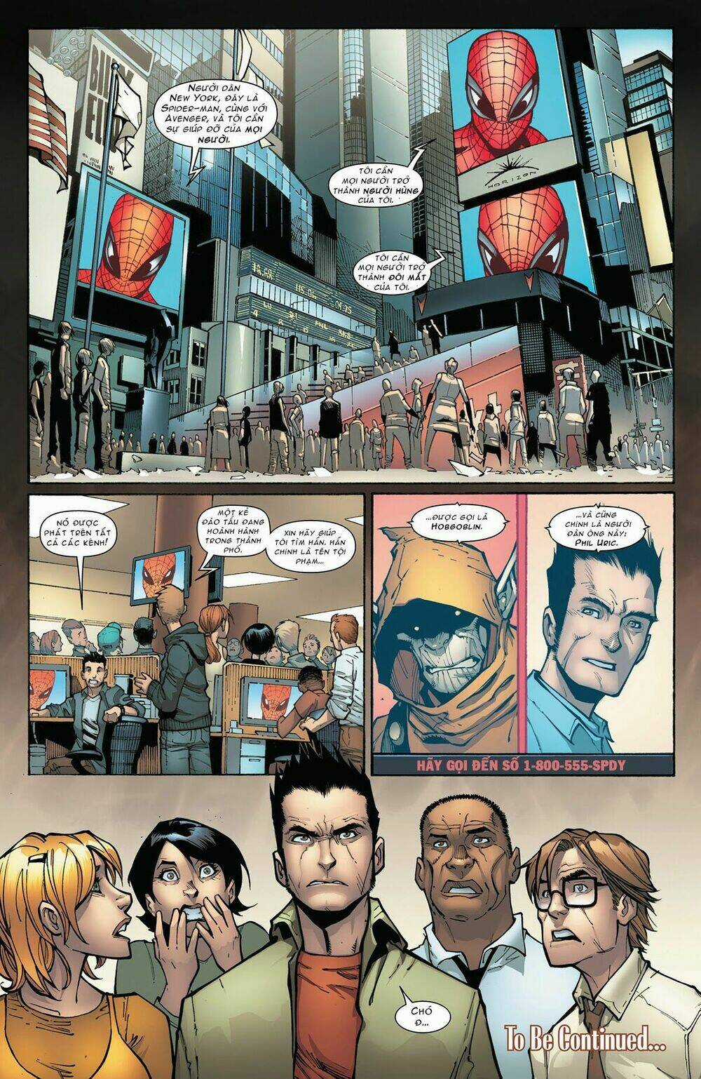 Superior Spider Man Chapter 15 trang 20