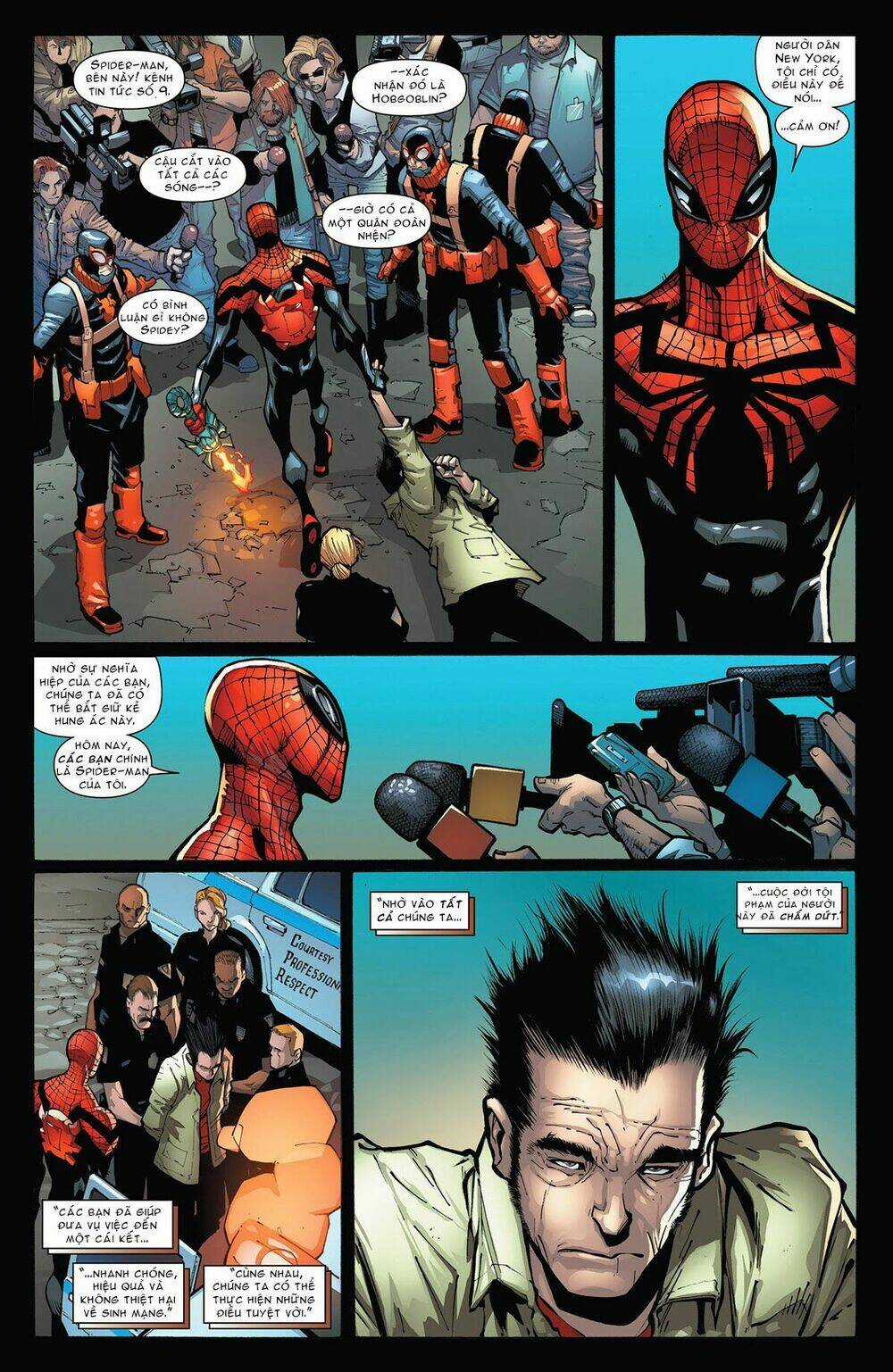Superior Spider Man Chapter 16 trang 17