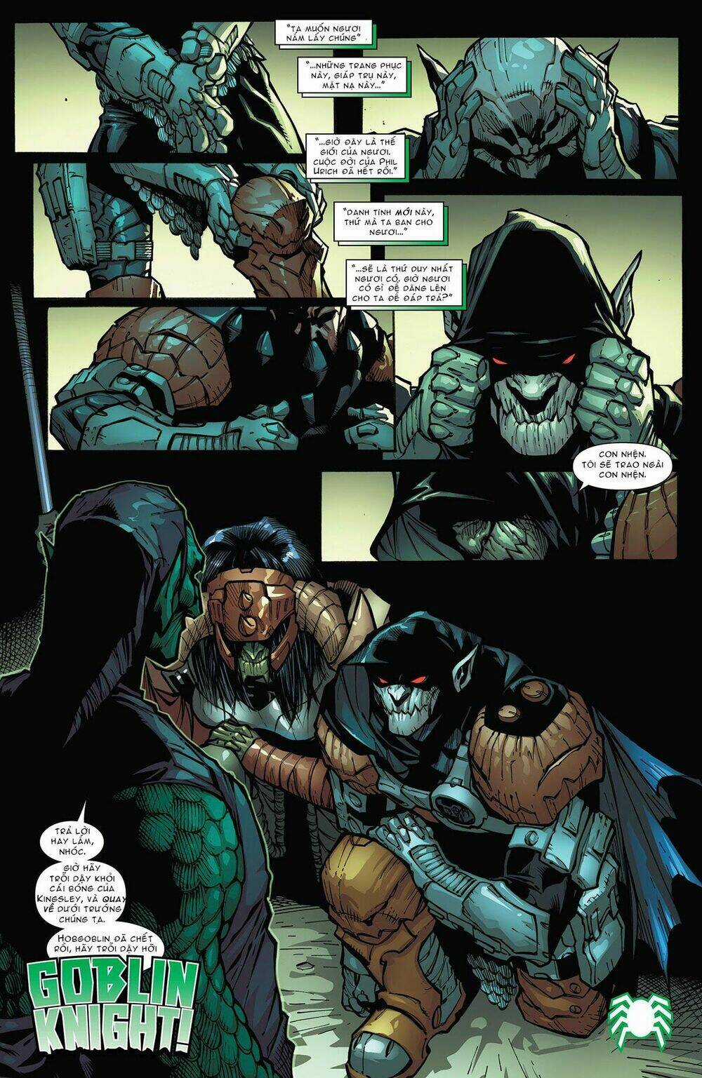 Superior Spider Man Chapter 16 trang 21