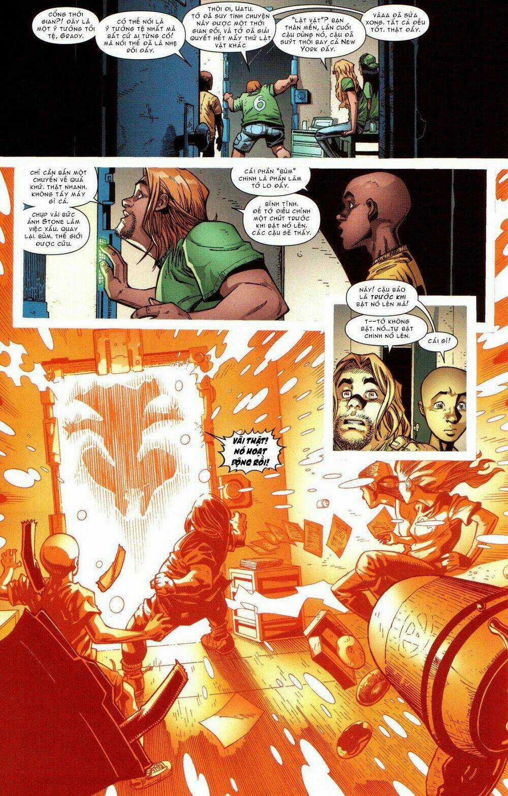 Superior Spider Man Chapter 17 trang 17