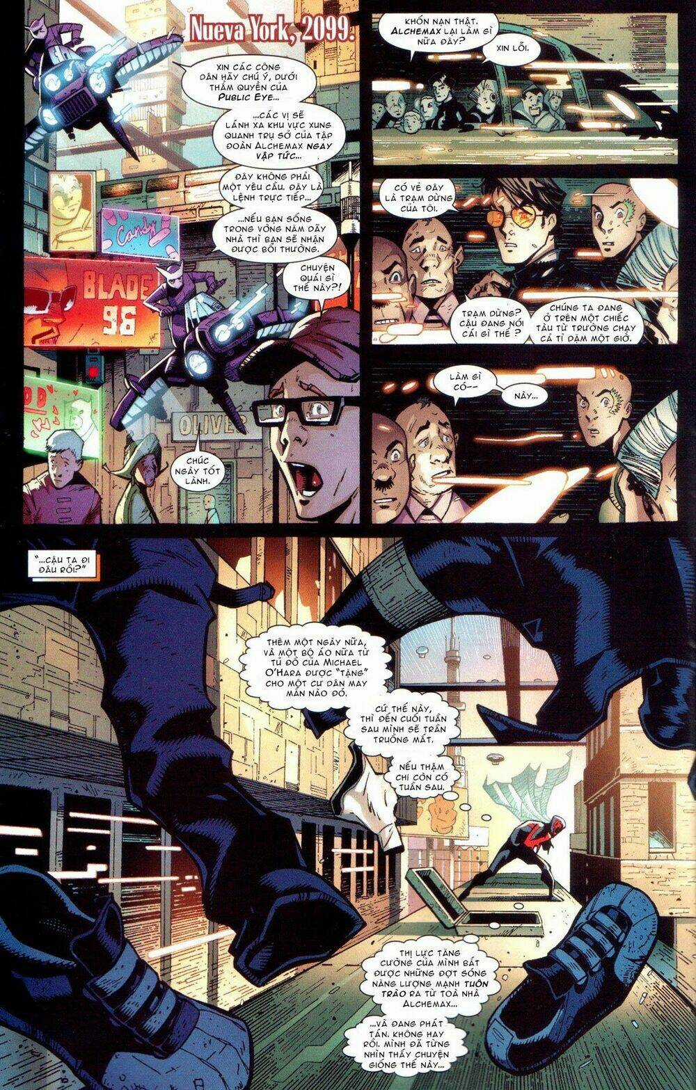 Superior Spider Man Chapter 17 trang 2