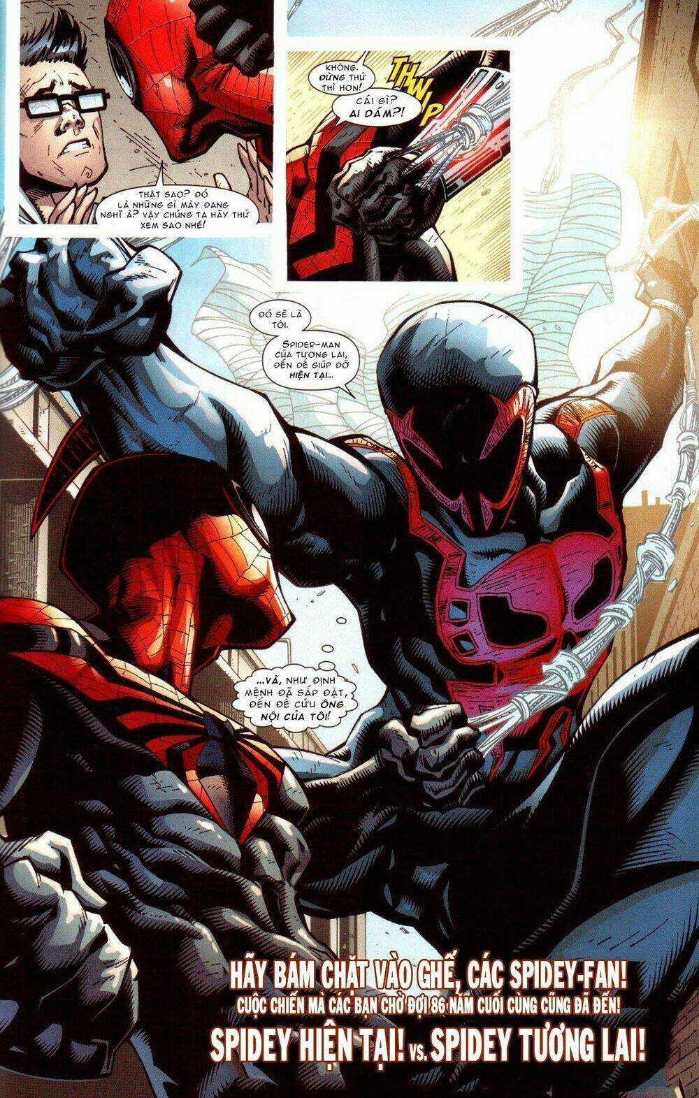 Superior Spider Man Chapter 17 trang 20