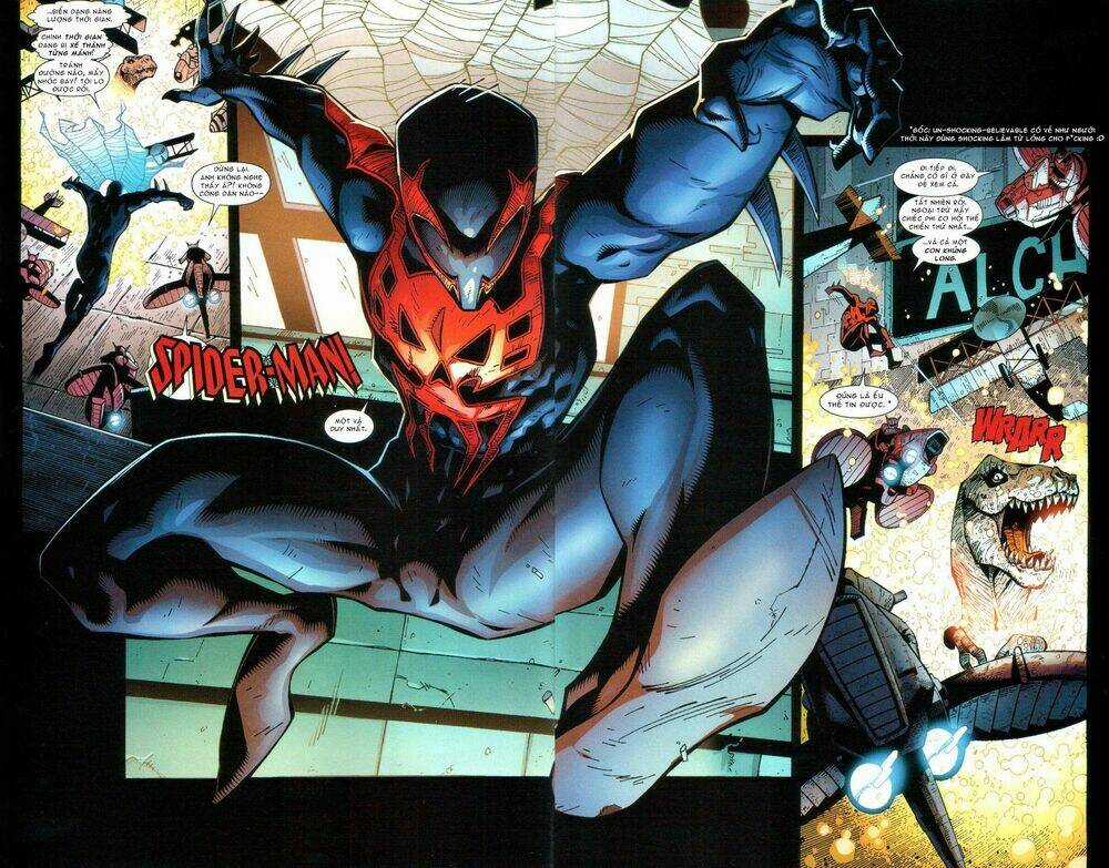 Superior Spider Man Chapter 17 trang 3