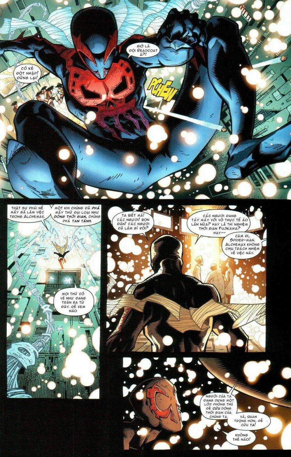 Superior Spider Man Chapter 17 trang 6