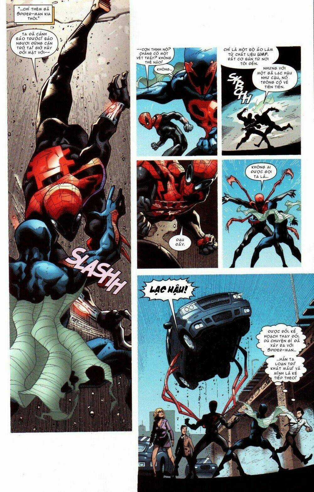 Superior Spider Man Chapter 18 trang 6